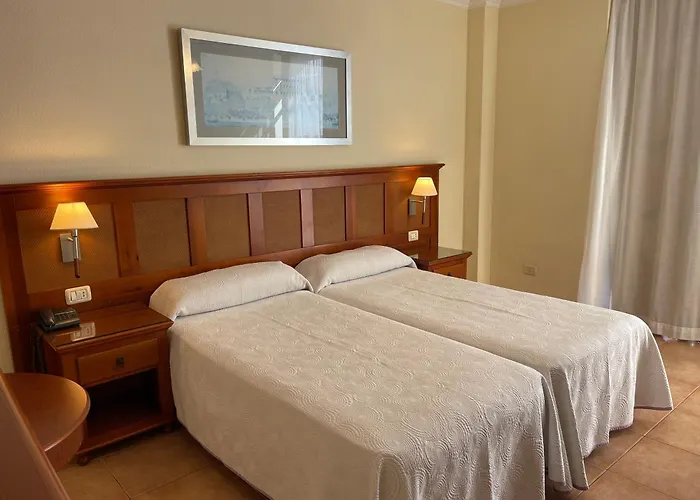 Colon2 Aparthotel