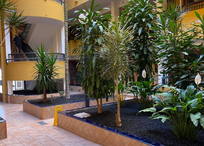 Colón2 Apart-hotel